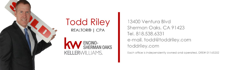 Todd Riley - Valley Village Real Estate Agent